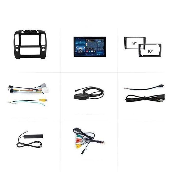 Radio nawigacja NISSAN NAVARA CarPlay Android Auto DSP