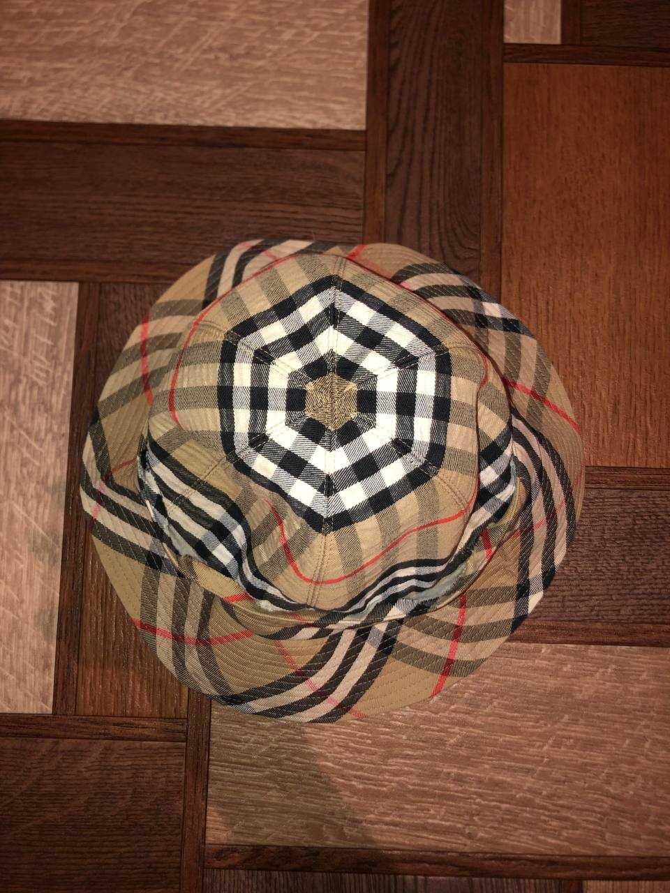 Панама Burberry Burberrys