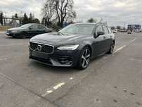 Volvo V90 Volvo V90 D4 R-Design aut, salon Polska, faktura VAT