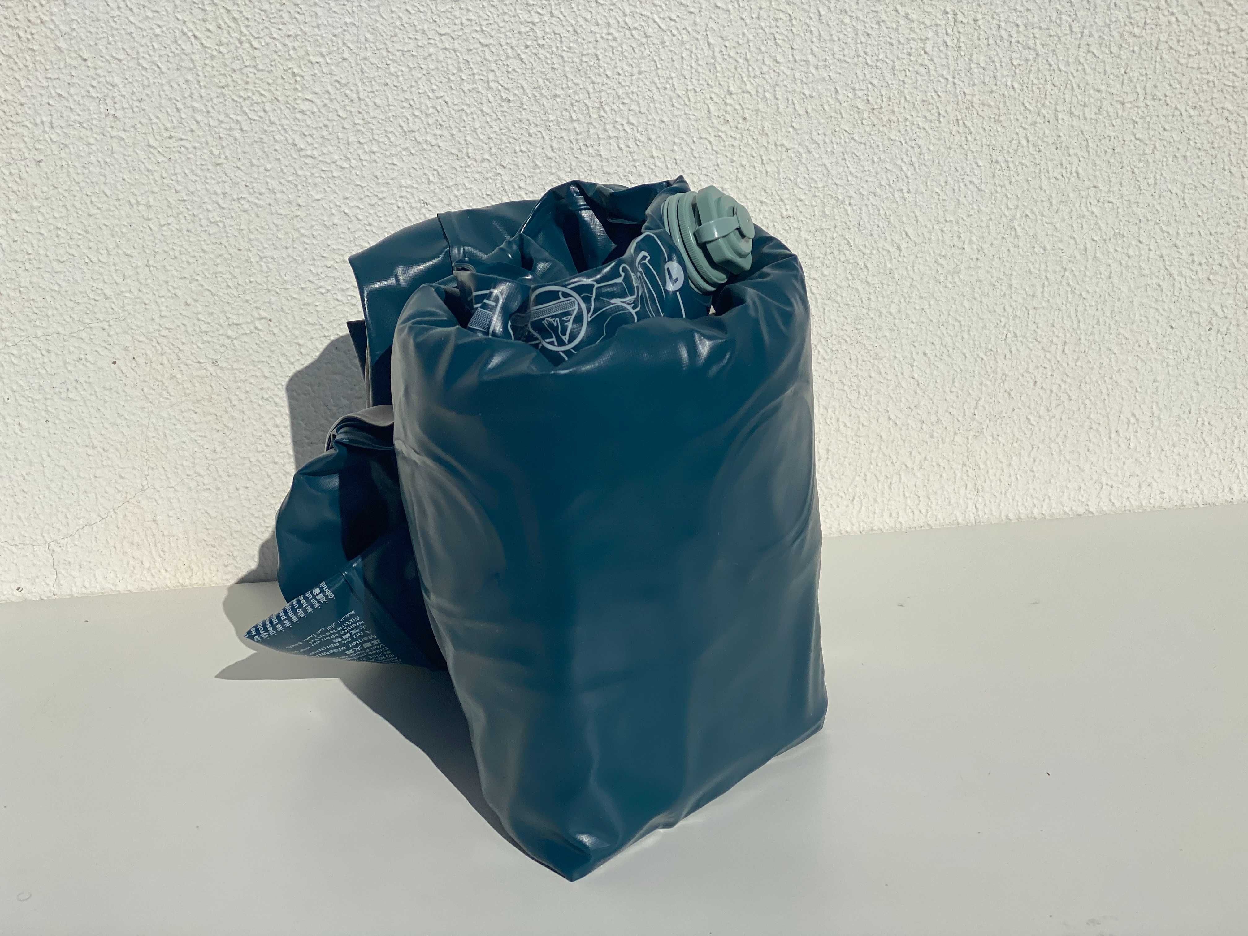Colchão insuflável/inflável 1 pessoa QUECHUA