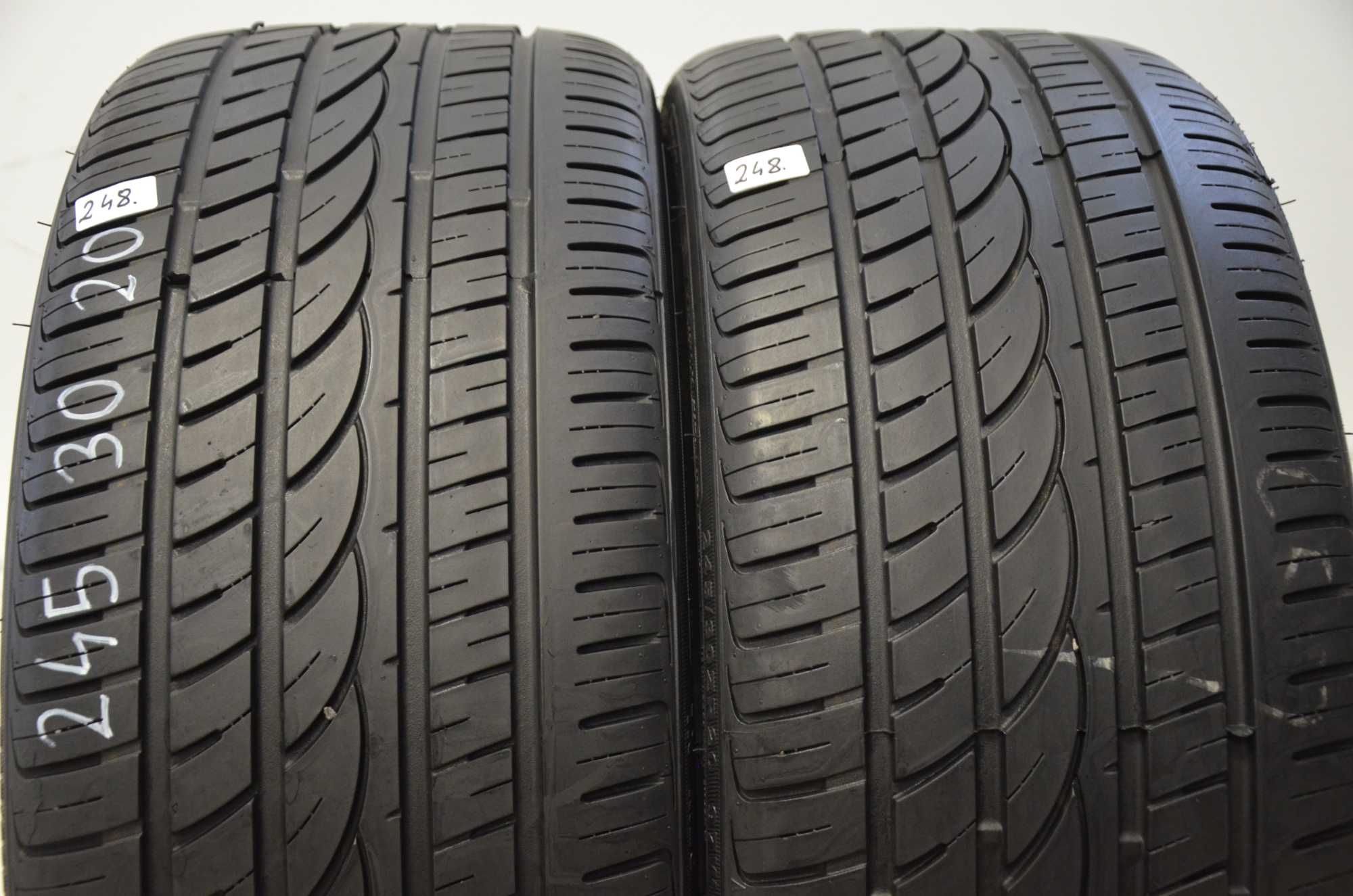 ROK 2023, 245/30 R20 Aplus A607 Para nr248