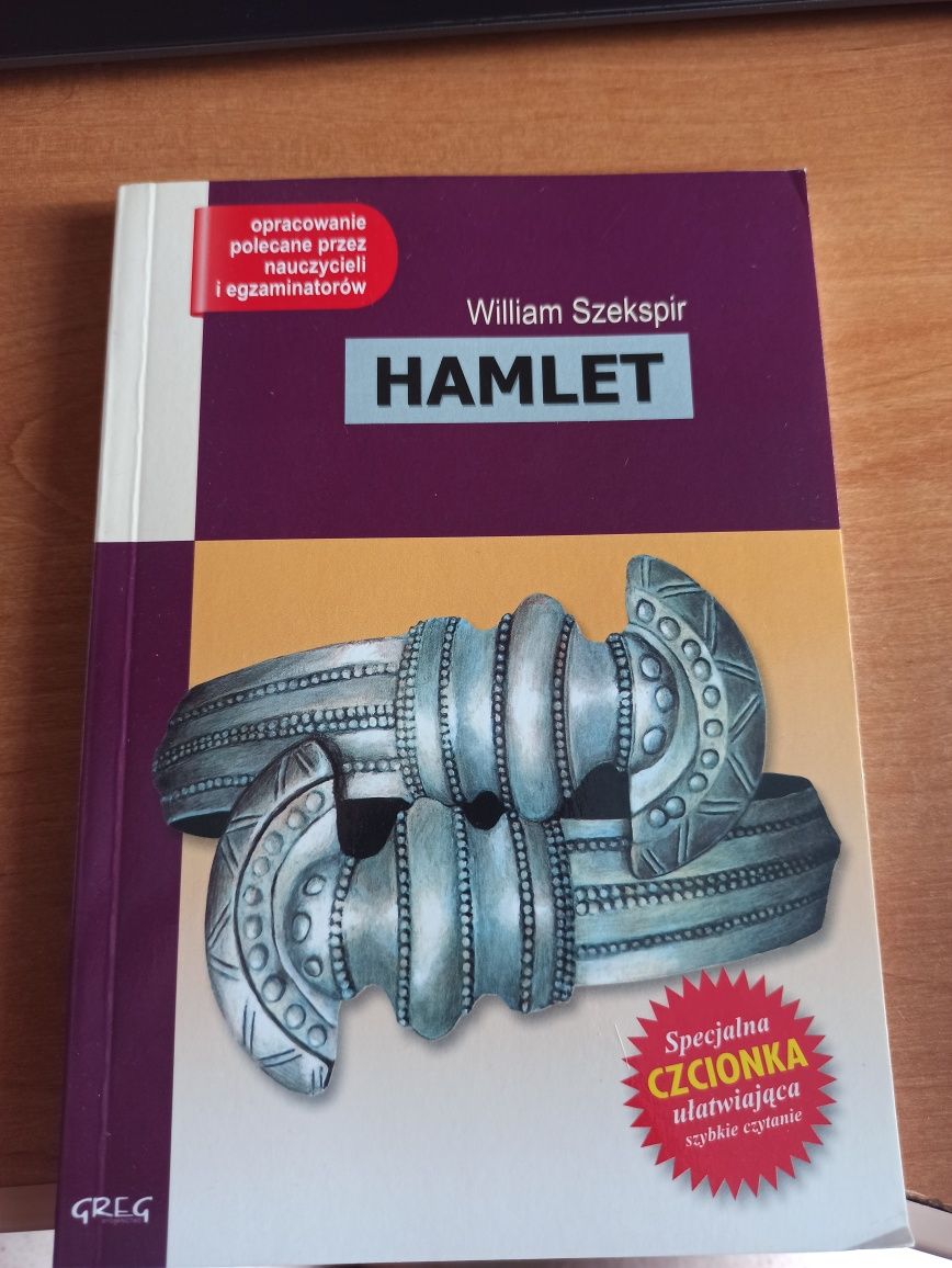 Hamlet - W. Szekspir + opracowanie