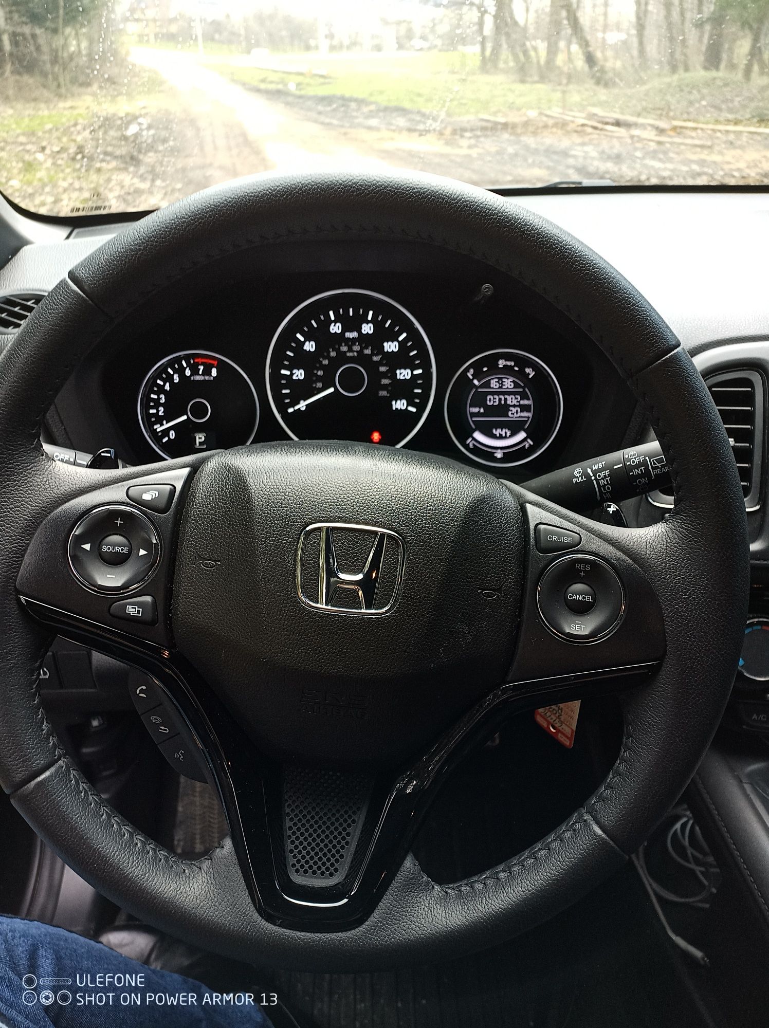 Honda HR-V 1.8 Sport