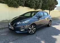 Nissan Micra 1.0 IG-T Tekna