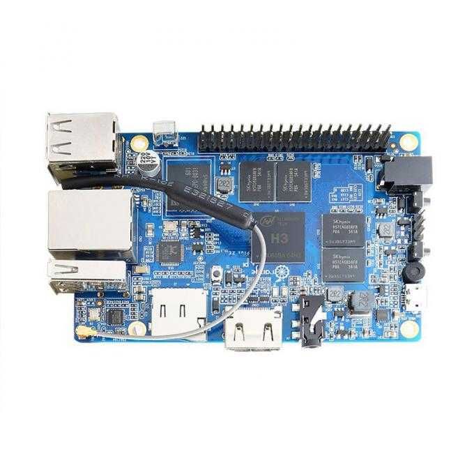 Orange PI Plus 2E