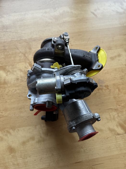 Турбина IS20 Audi, Volkswagen GTI, Skoda