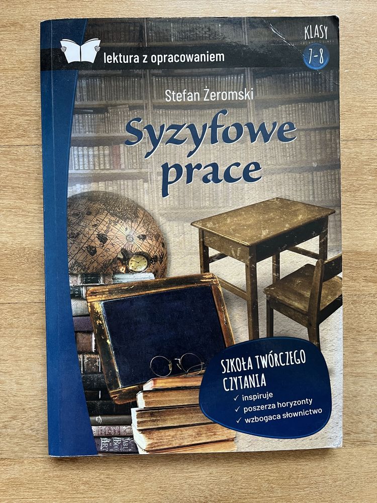 Syzyfowe Prace Stefan Żeromski