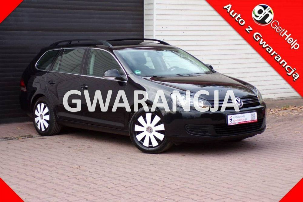 Volkswagen Golf Klimatronic /I właść /1,6 /MPI /2010r/Serwis