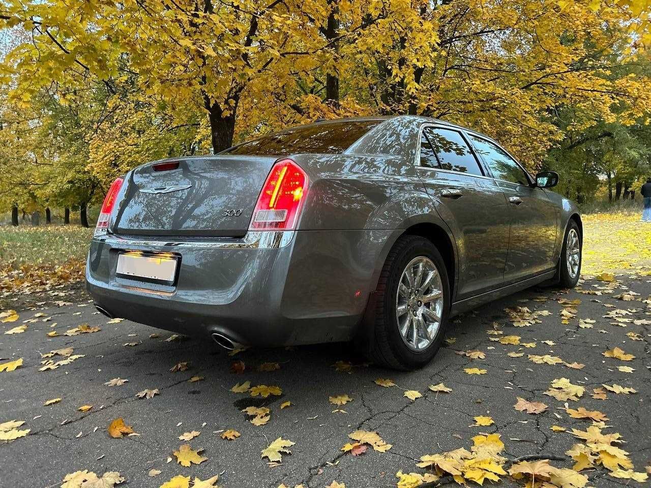 Chrysler 300 2012