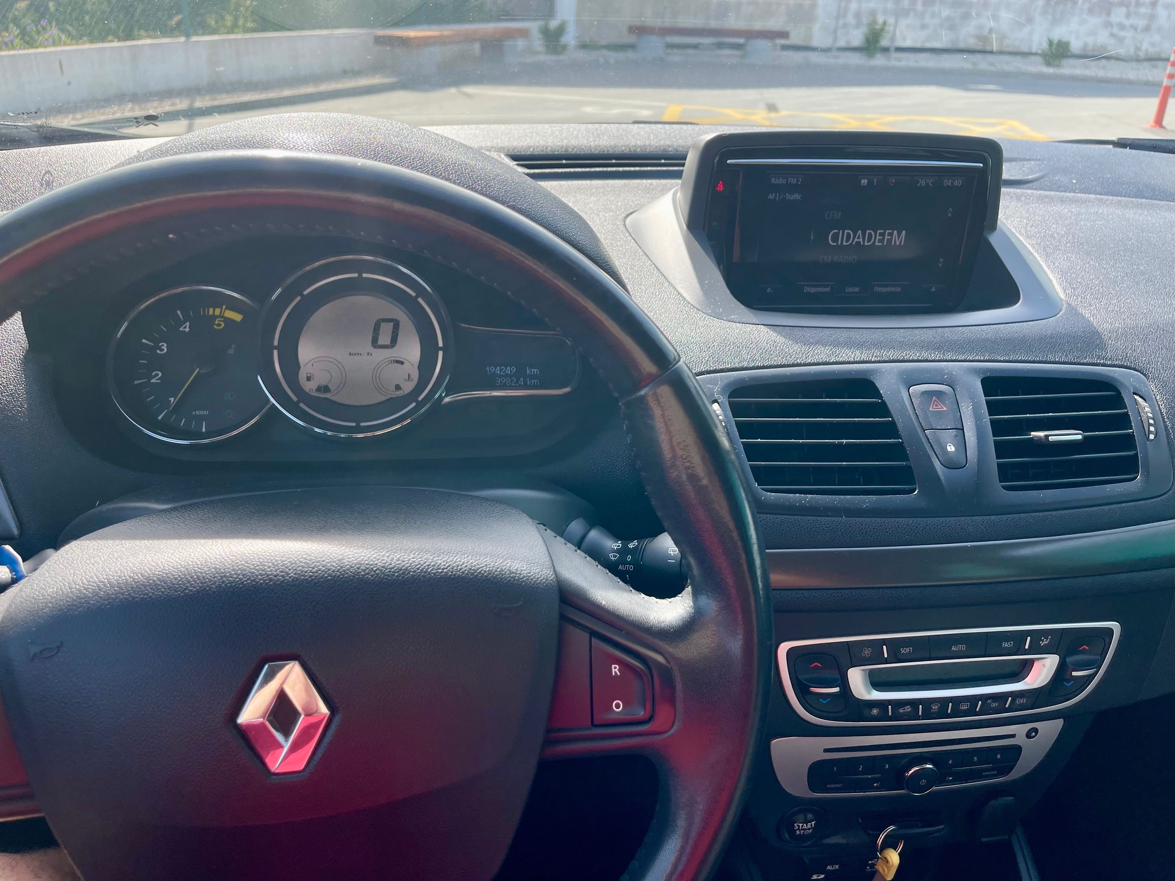Renault Megane 1.5 Dci