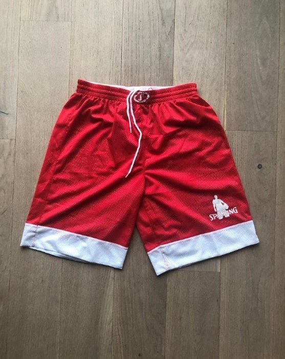 Sprzedam spodenki koszykarskie SPALDING