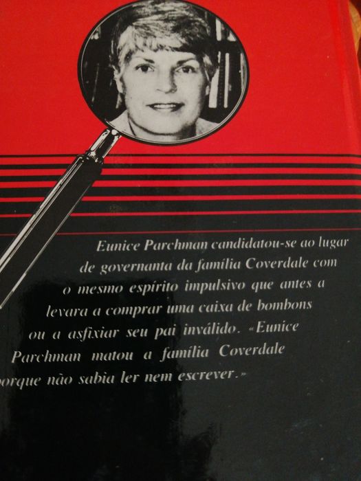 Sentença em Pedra de Ruth Rendell