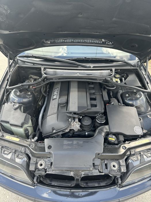 BMW Série 3 Touring E46 325xi – 2001 – 280.000 km