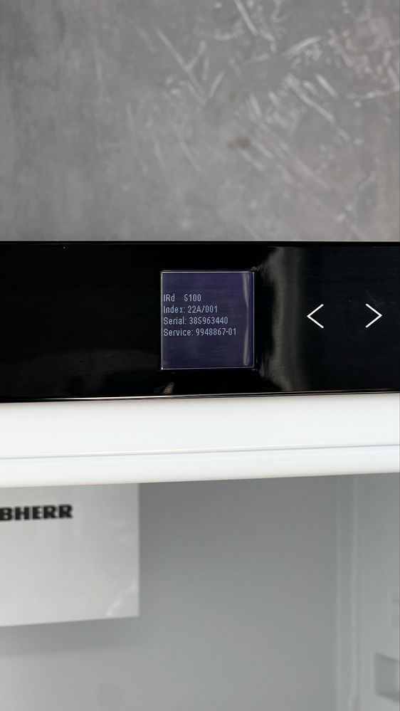 НОВЫЙ!!! Холодильник Liebherr IRd 5100 WiFi |ексклюзив|