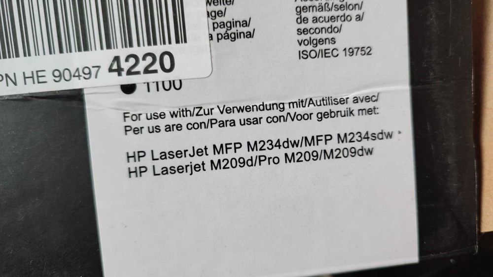 Toner do drukarki HP 135A