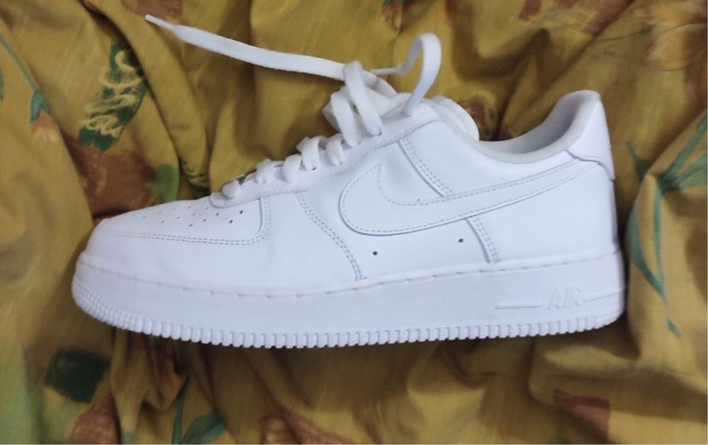 ‼️Кроссовки NIKE Air Force 1 low 07 jordan 41р 42р 42.5р Оригинал