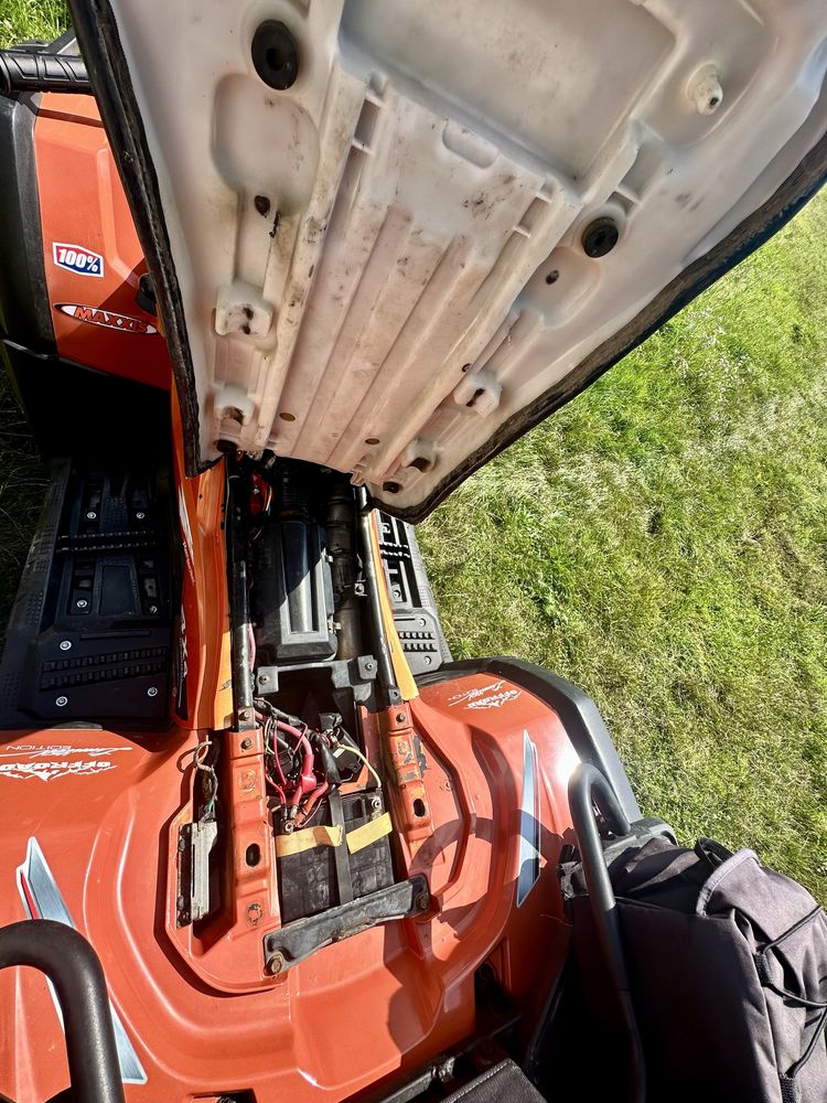 Квадроцикл CF Moto 450L