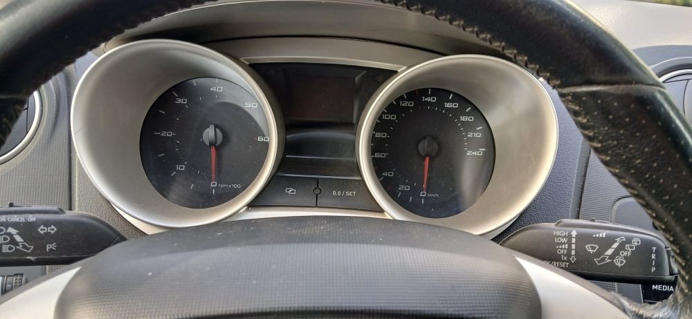 Seat ibiza 1400 gasolina