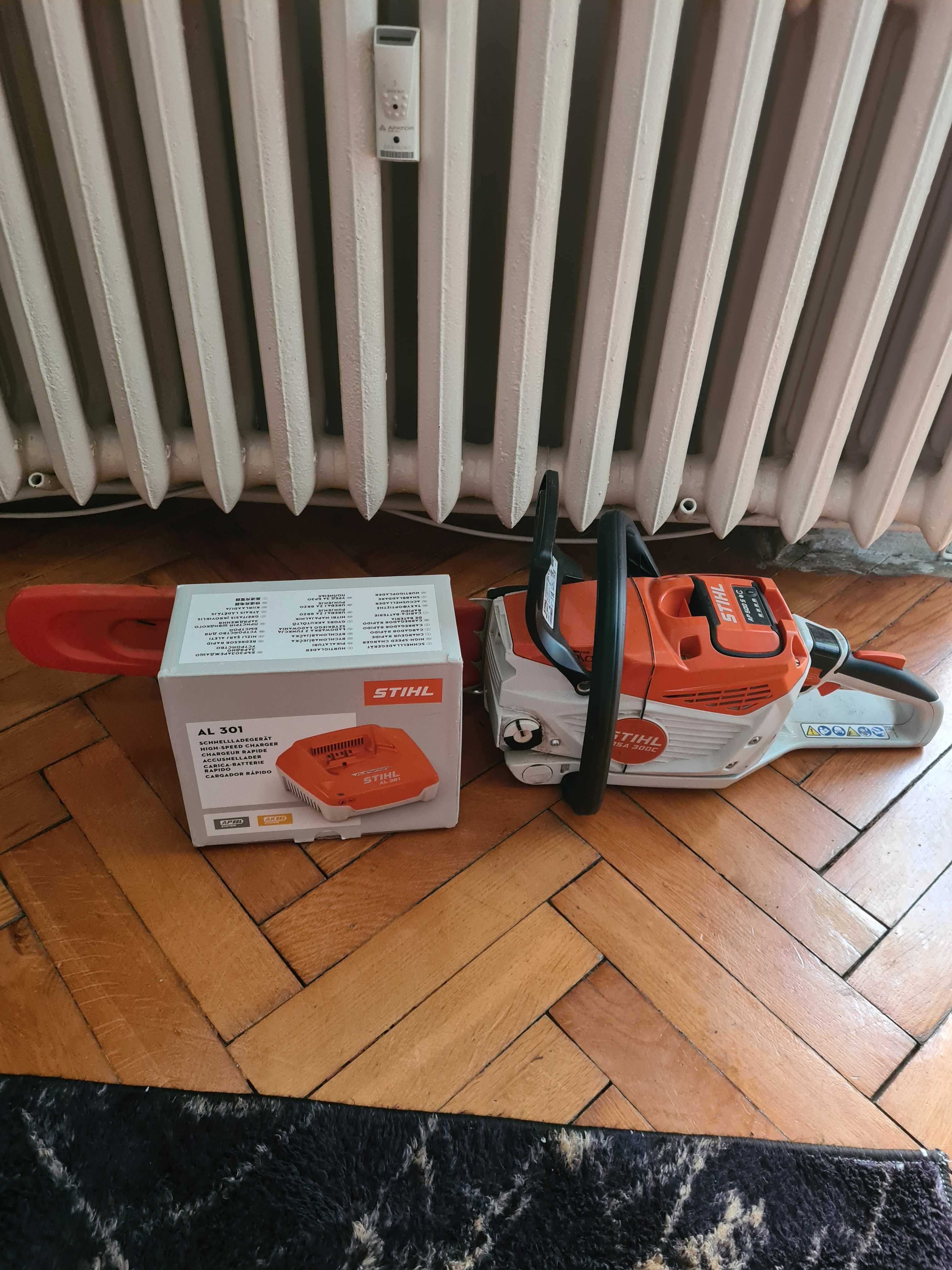 Piła STIHL MSA 300 C