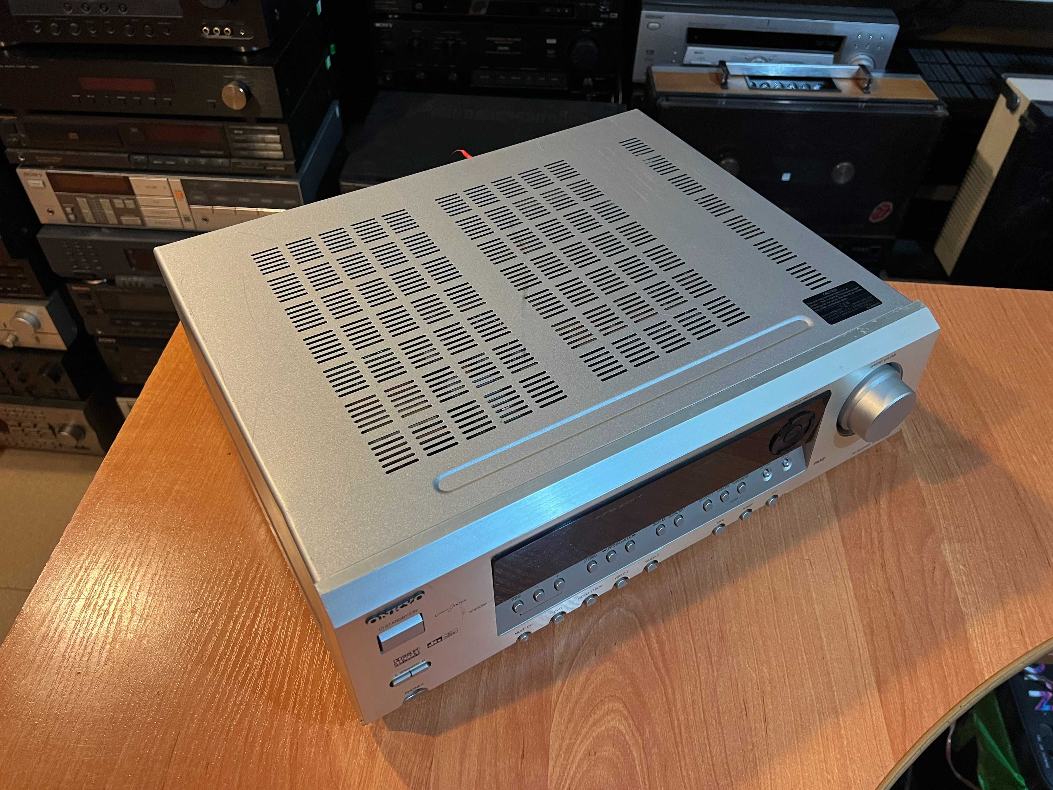 Amplituner kina domowego Onkyo TX-SR304E Audio Room