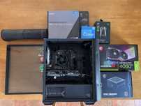 Desktop Gaming - i5 / RTX 4060 ti Gaming X / 16GB DDR4 Ram
