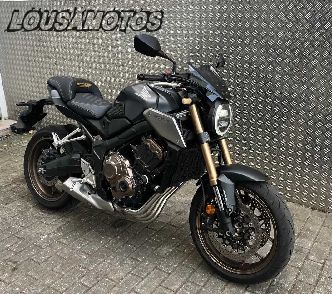 Honda CB650R 2022