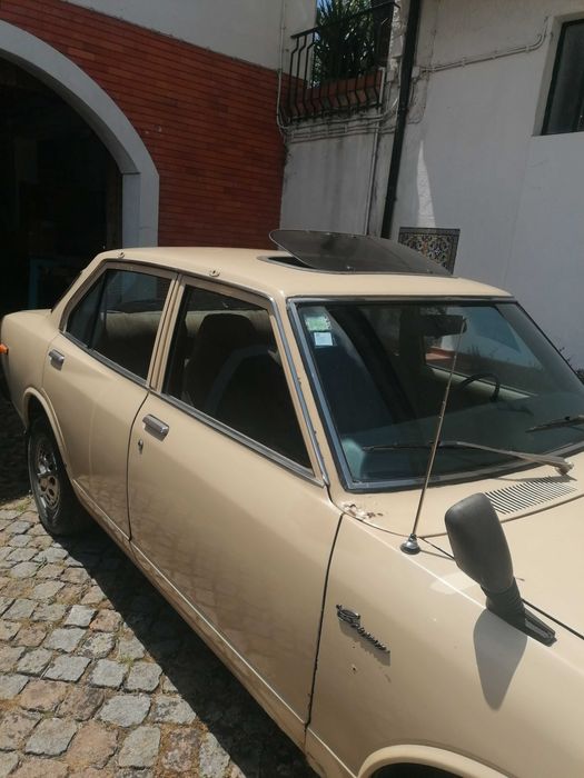 Corona 1500cc carburador duplo