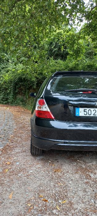 Honda civic 1.7 CTDI