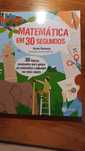 Livro sobre Matemática 6-10 anos