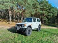 Mitsubishi PAJERO 2.5