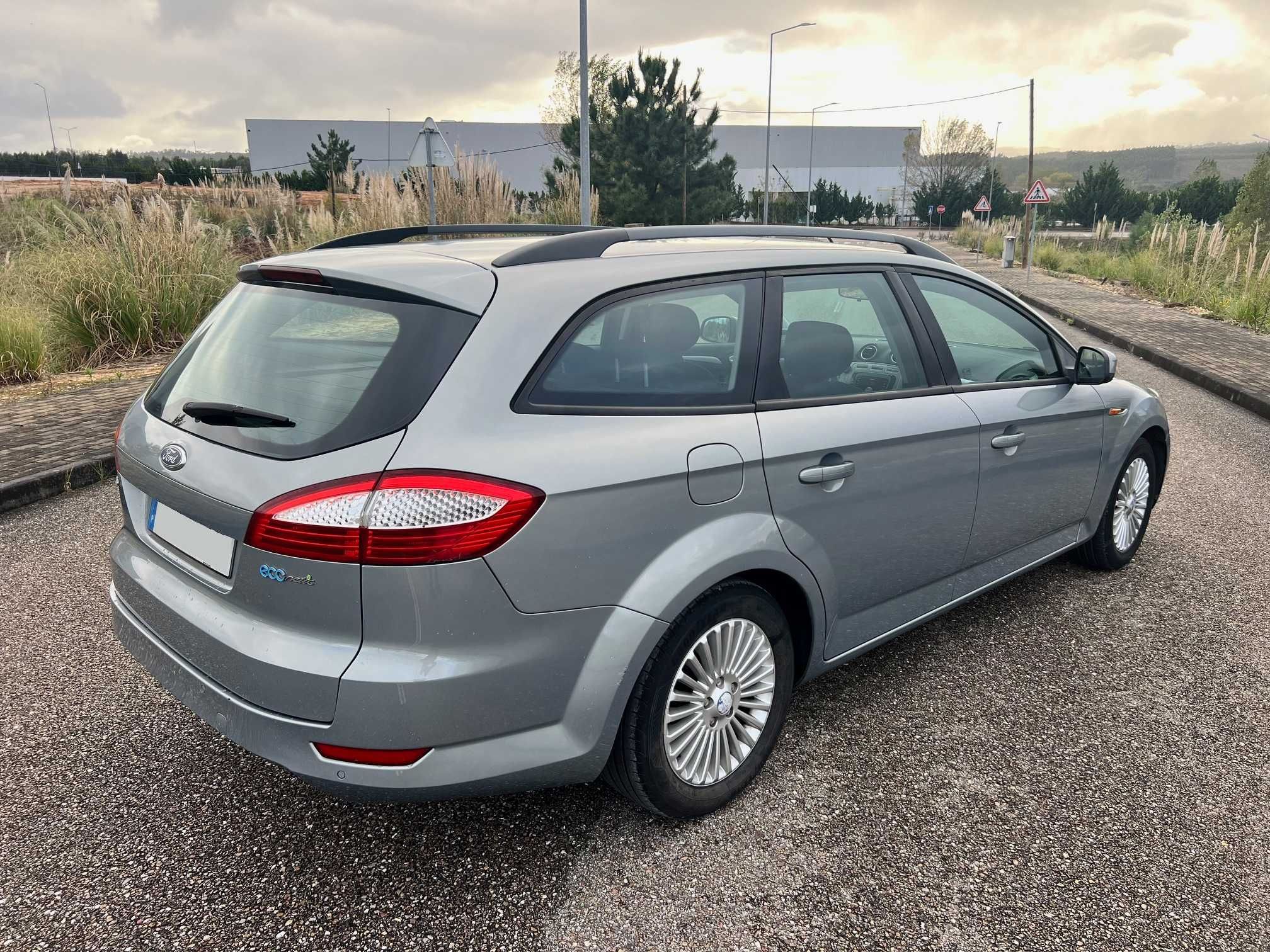 Ford Mondeo TDCi