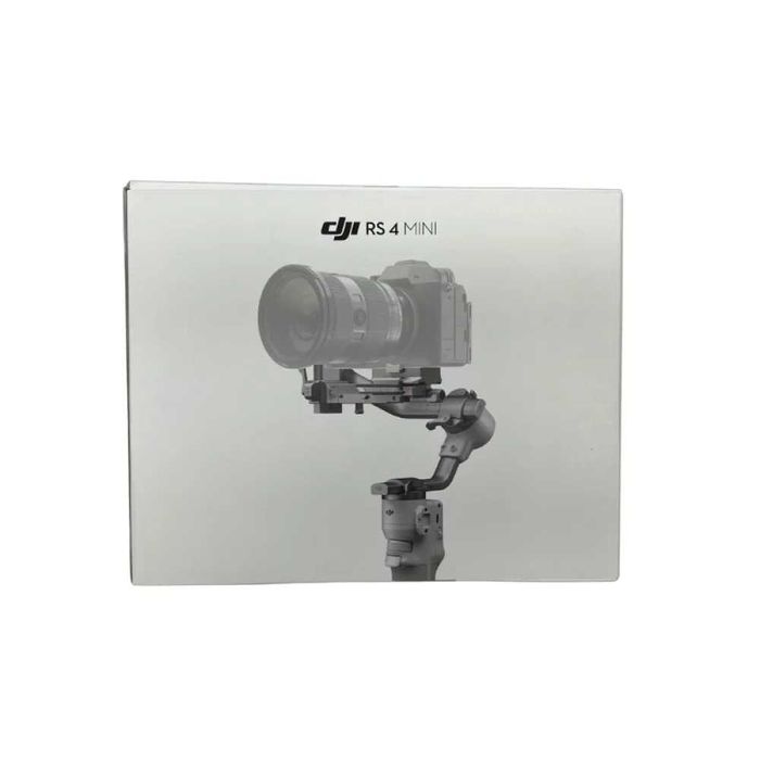 Стабілізатор для камери DJI RS 4 Mini (CP.RN.00000442.02)