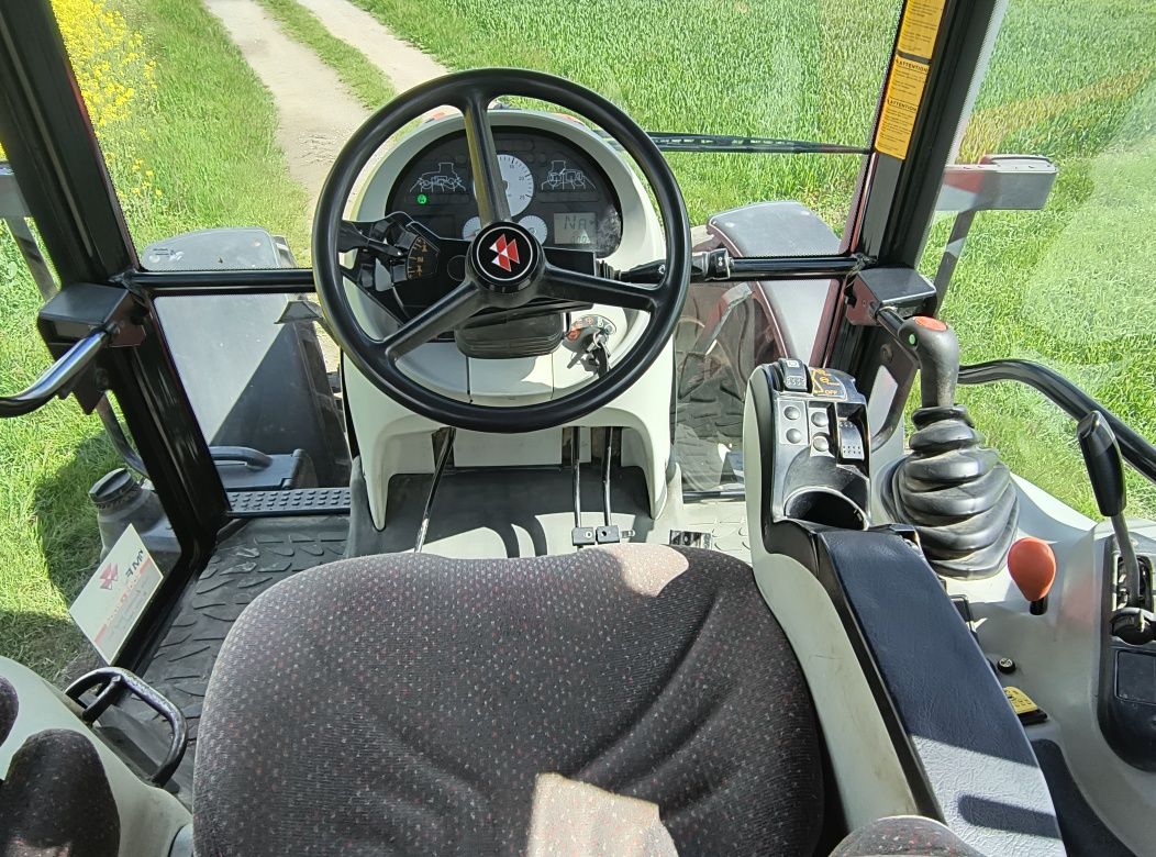 Massey Ferguson 6475, Dynashift
