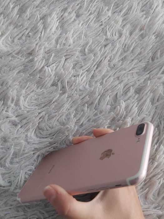 Iphone 7 Plus Rose Gold 32 GB
