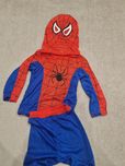 Kostium przebranie strój dla chłopca supermocny Spiderman 90-110