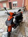 Venda de Scooter 125 mitt  km 3800/ano 2021