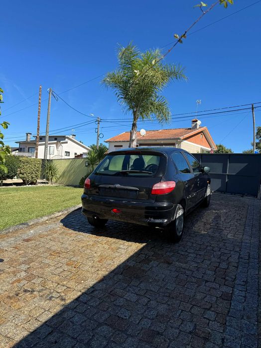 Peugeot 206 gasolina