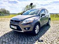 Ford Kuga Prywatny Właściciel serwisowany