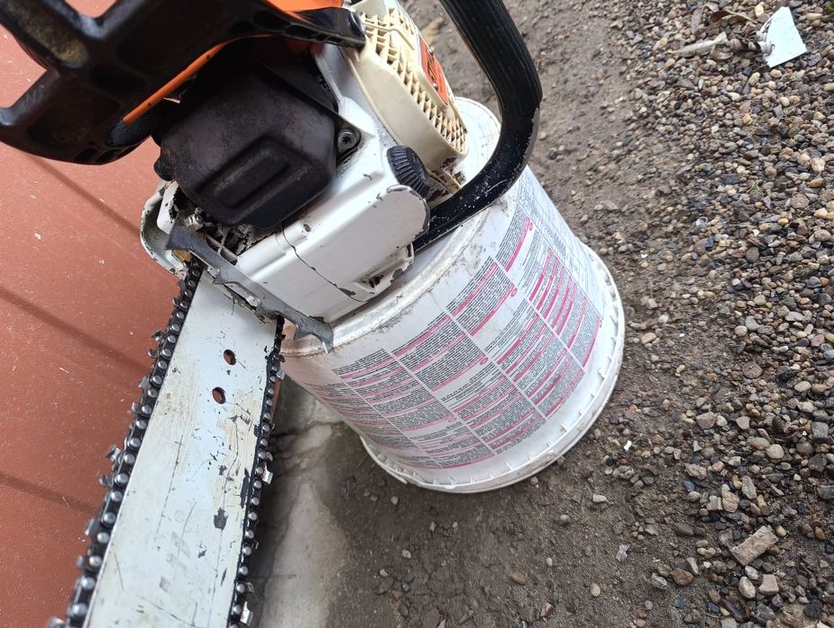 Piła spalinowa Stihl 024av