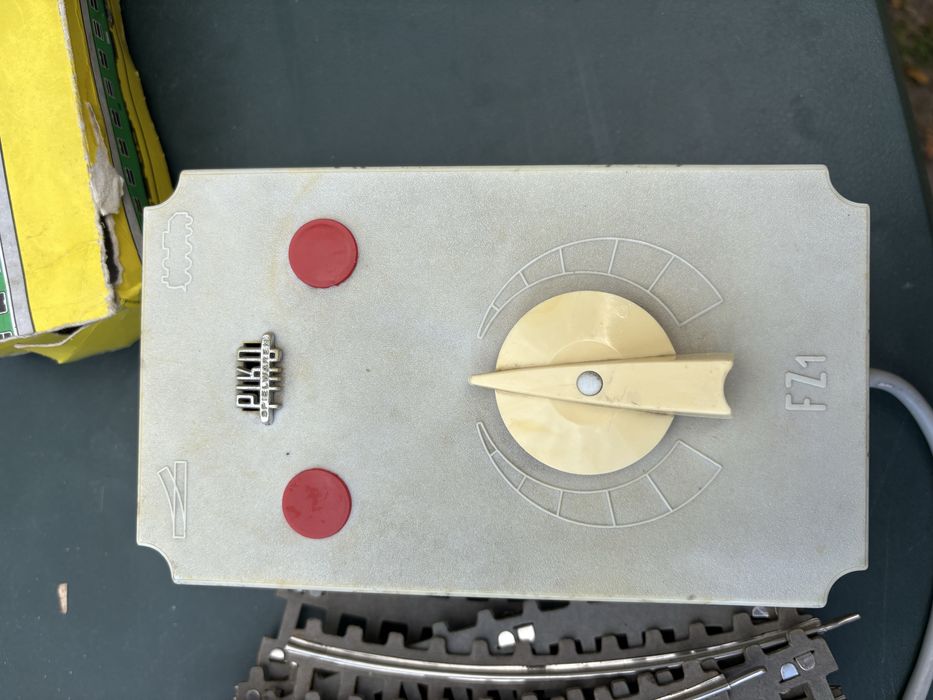 Stare modele kolejki elektrycznej Pico, Schicht, Berliner TT-Bahnen