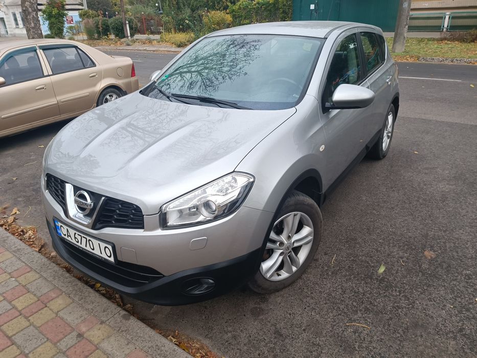 продам Nissan Qashqai