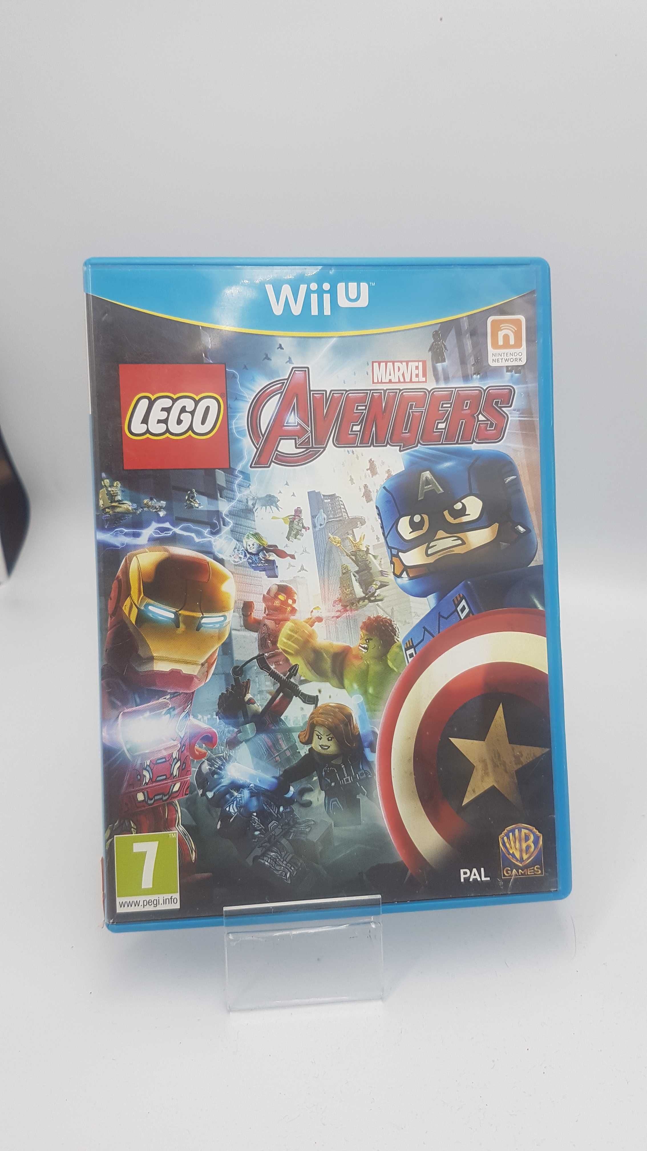 LEGO Marvel's Avengers WiiU Sklep/Wysyłka/Wymiana