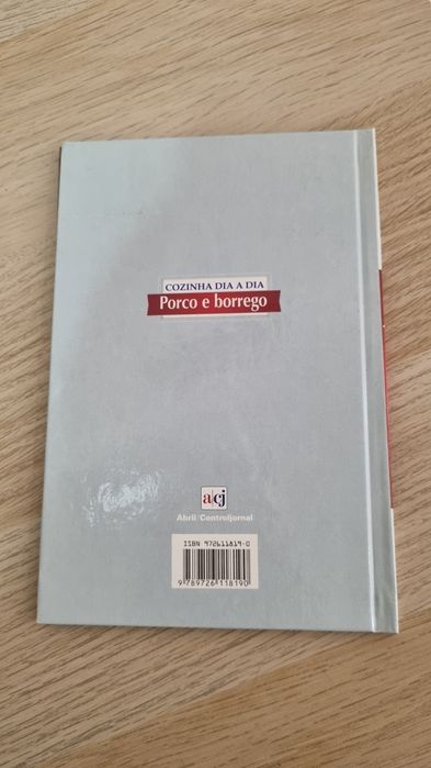 Cozinha dia a dia porco e borrego