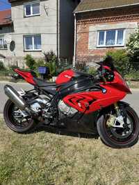 Bmw S1000RR Bezwypadkowy ASO full Carbon