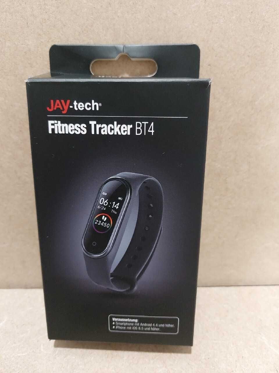 Opaska smartband Fitness Jay-Tech BT4 dwie sztuki