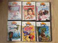 Dvd Infantil Vários: Trollz, O Leão de Oz