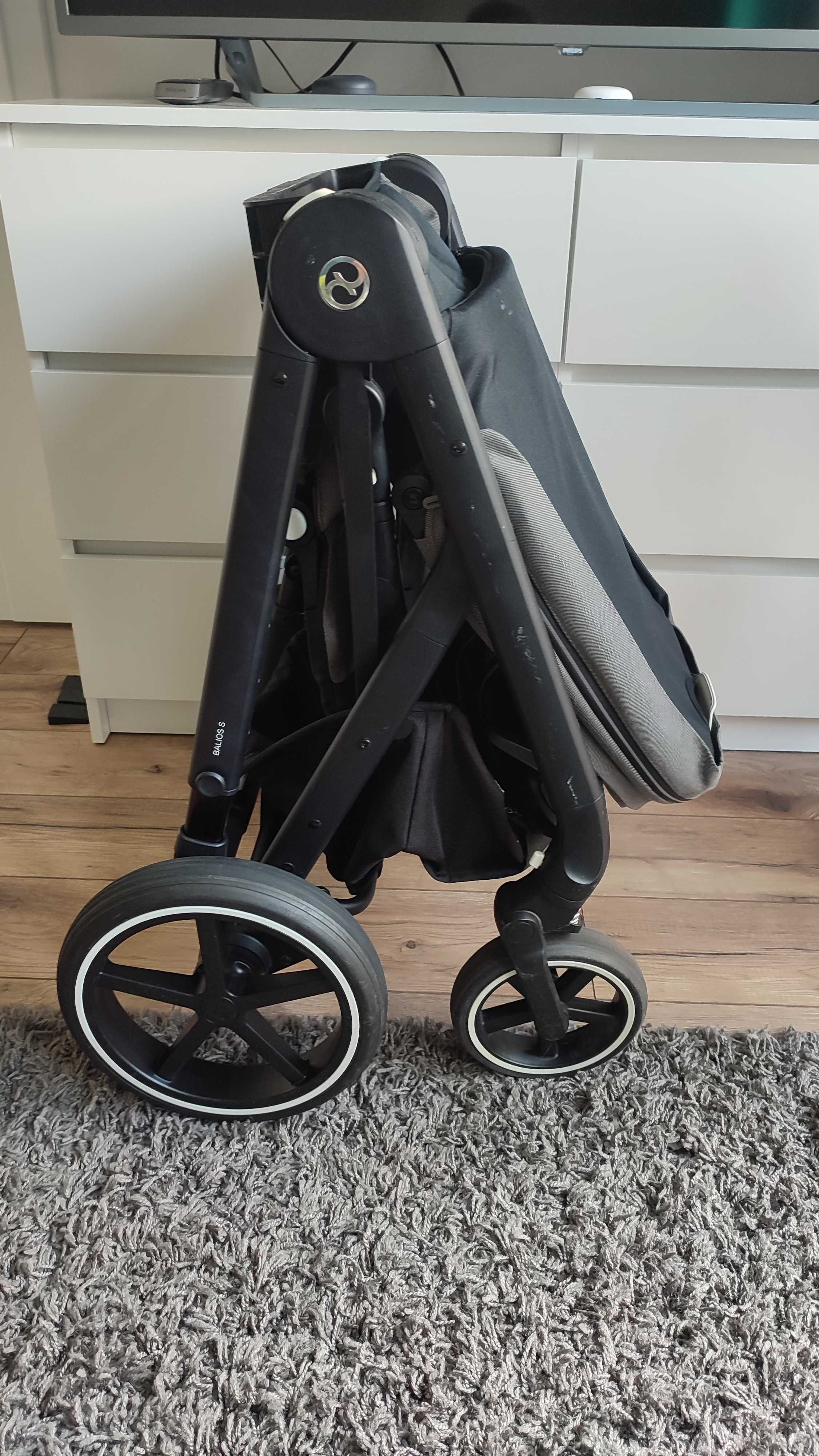 Cybex Balios S Lux 2w1