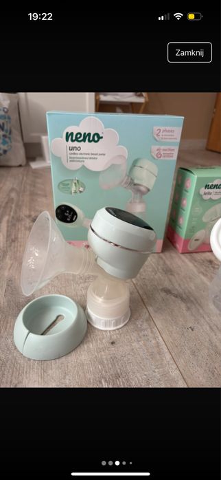 laktator neno+kolektor gratis