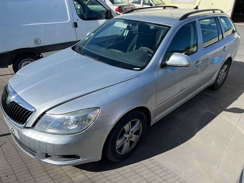 Skoda Octavia 1.9 TDI Greenline- Fiável e Económica