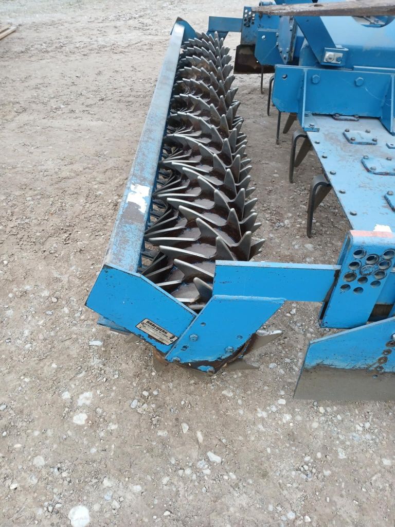 Brona wirowa agregat aktywny 3 metry Rabewerk hydropak packer